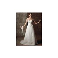 Casablanca 1681 - Branded Bridal Gowns|Designer Wedding Dresses|Little Flower Dresses