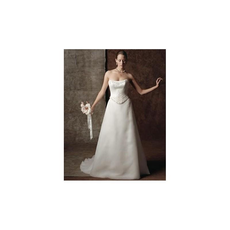 My Stuff, Casablanca 1681 - Branded Bridal Gowns|Designer Wedding Dresses|Little Flower Dresses