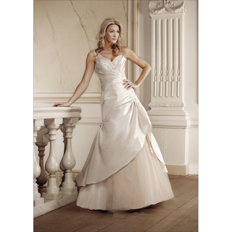 My Stuff, Modeca-2014-Prue-front - Royal Bride Dress from UK - Large Bridalwear Retailer