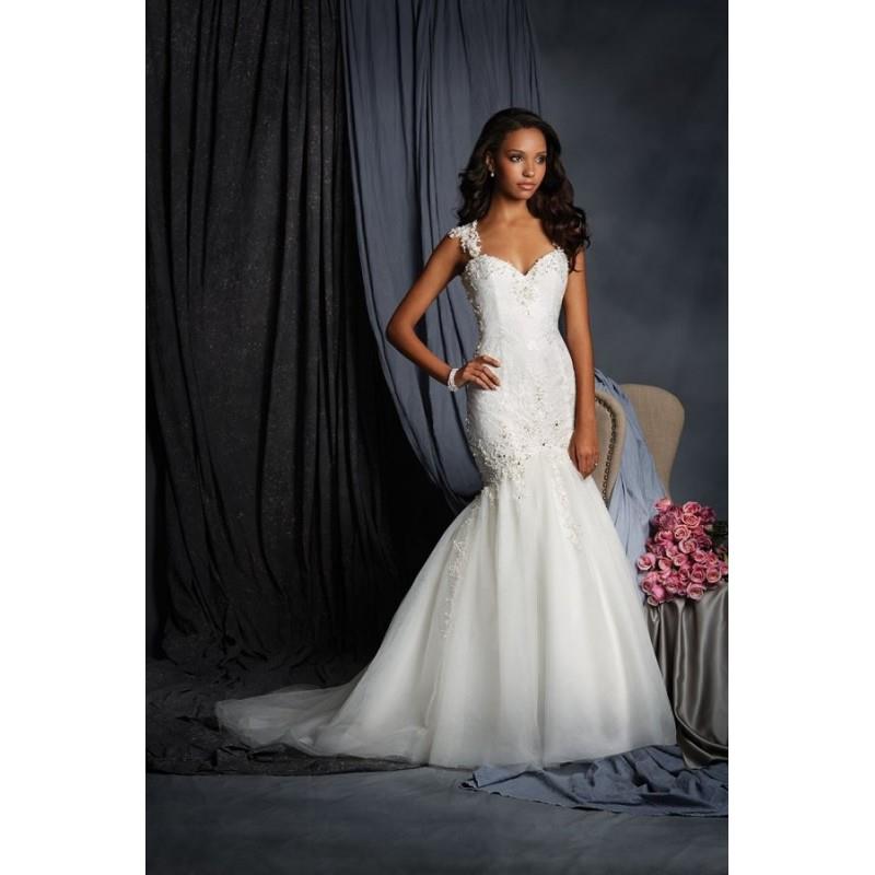 My Stuff, Alfred Angelo Style 2523 - Truer Bride - Find your dreamy wedding dress