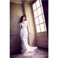 Charlotte Casadejus Margot - Royal Bride Dress from UK - Large Bridalwear Retailer