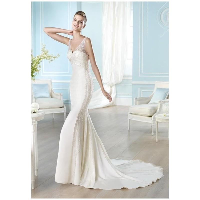 My Stuff, ST. PATRICK Fashion Collection - Haerlem Wedding Dress - The Knot - Formal Bridesmaid Dres