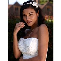 Romantica of Devon Natalie -  Designer Wedding Dresses|Compelling Evening Dresses|Colorful Prom Dres