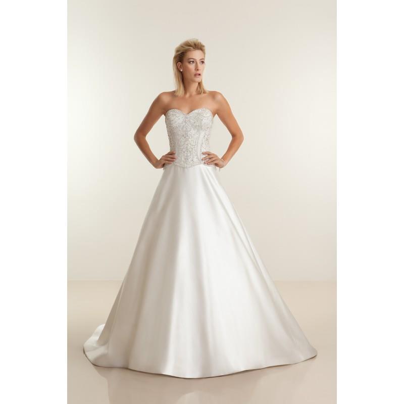 My Stuff, Demetrios Platinum DP300 - Royal Bride Dress from UK - Large Bridalwear Retailer
