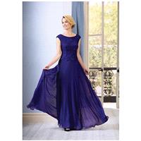 Jade J185062 - A-Line Purple Lace - Formal Bridesmaid Dresses 2018|Pretty Custom-made Dresses|Fantas