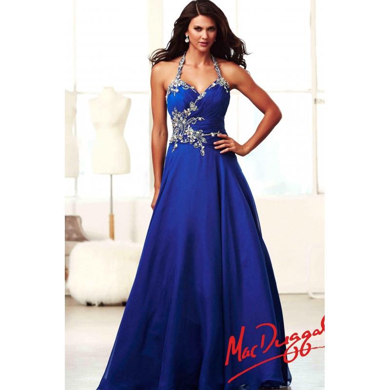 My Stuff, Mac Duggal Cut Out Ball Gown Prom Dress 50155H - Crazy Sale Bridal Dresses|Special Wedding