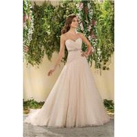 Jasmine Collection Style F181018 - Truer Bride - Find your dreamy wedding dress