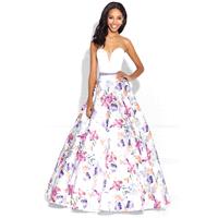 Navy/Multi Madison James 17-288 Prom Dress 17288 - Customize Your Prom Dress