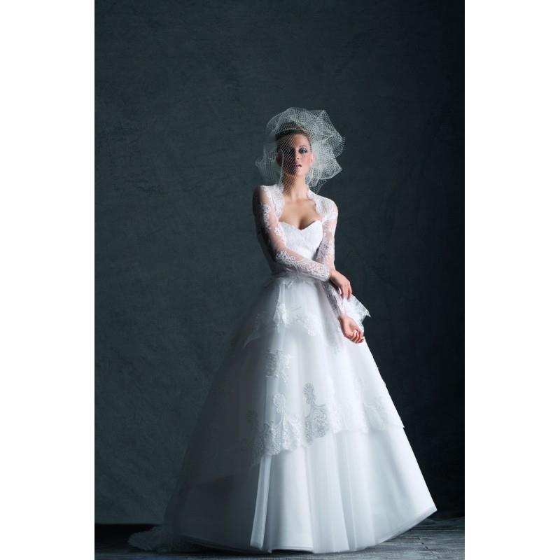 My Stuff, Cymberline 2014 PROMO Hadny-113 - Royal Bride Dress from UK - Large Bridalwear Retailer