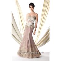 Mon Cheri 114D30 - Charming Wedding Party Dresses|Unique Celebrity Dresses|Gowns for Bridesmaids for