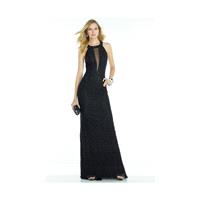 Alyce Paris - 1110 Dress in Black - Designer Party Dress & Formal Gown