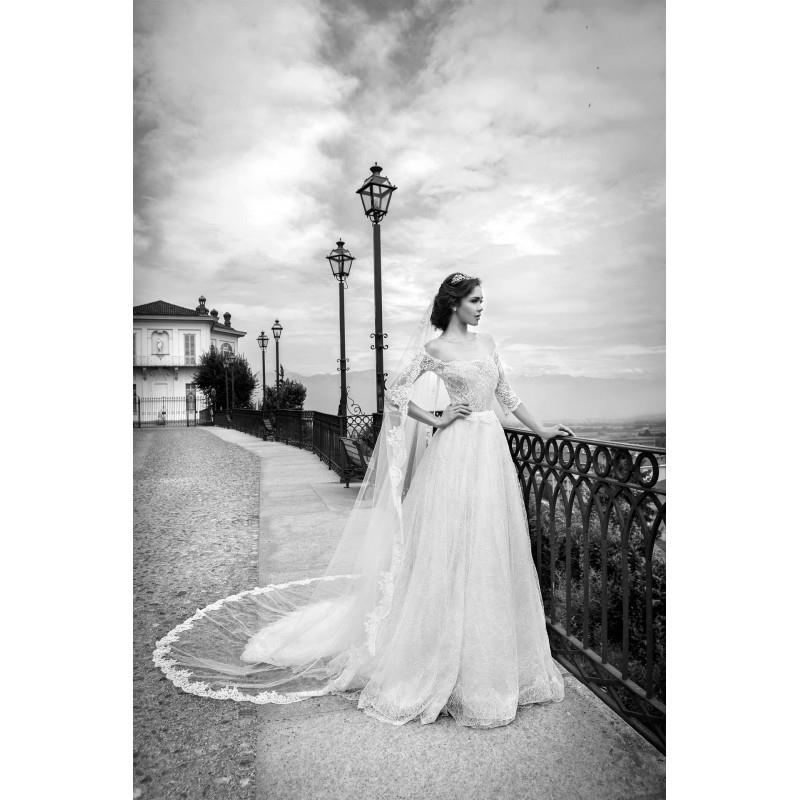My Stuff, Alessandra Rinaudo Bridal Couture: SAHARA ARAB15605PK - Wedding Dresses 2018,Cheap Bridal