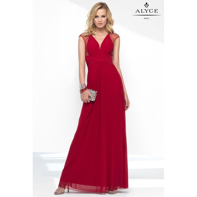 My Stuff, Alyce Paris 35832 Dress - 2018 New Wedding Dresses
