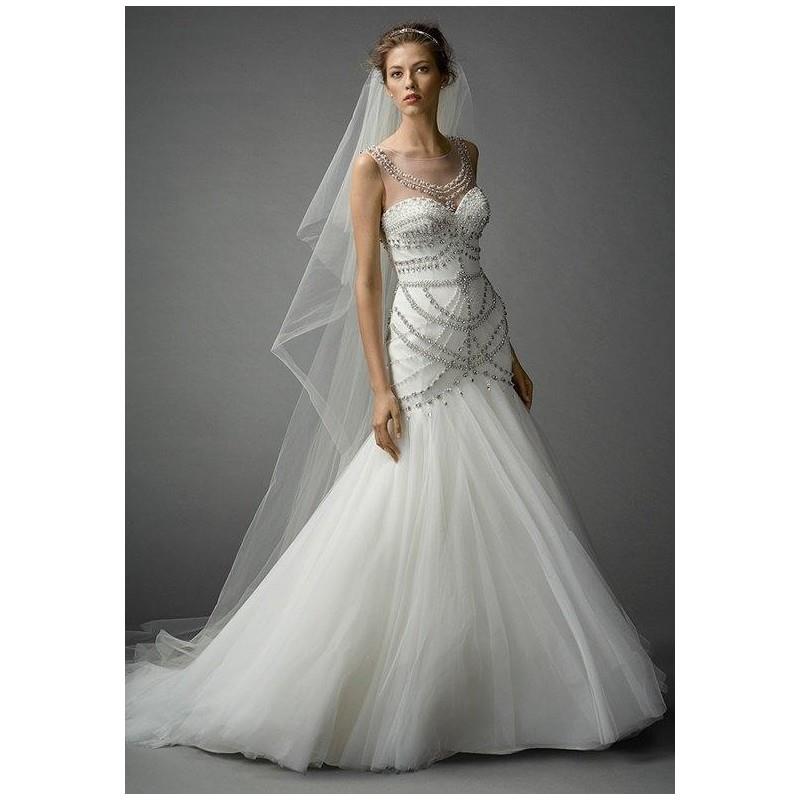 My Stuff, Watters Brides Isa 7084B Wedding Dress - The Knot - Formal Bridesmaid Dresses 2018|Pretty