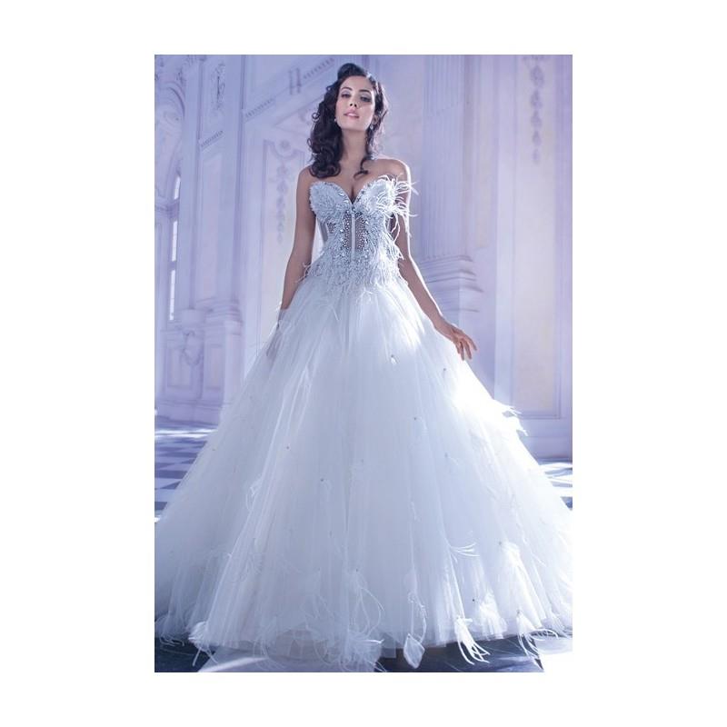 My Stuff, Demetrios - Young Sophisticates - 2874 - Stunning Cheap Wedding Dresses|Prom Dresses On sa