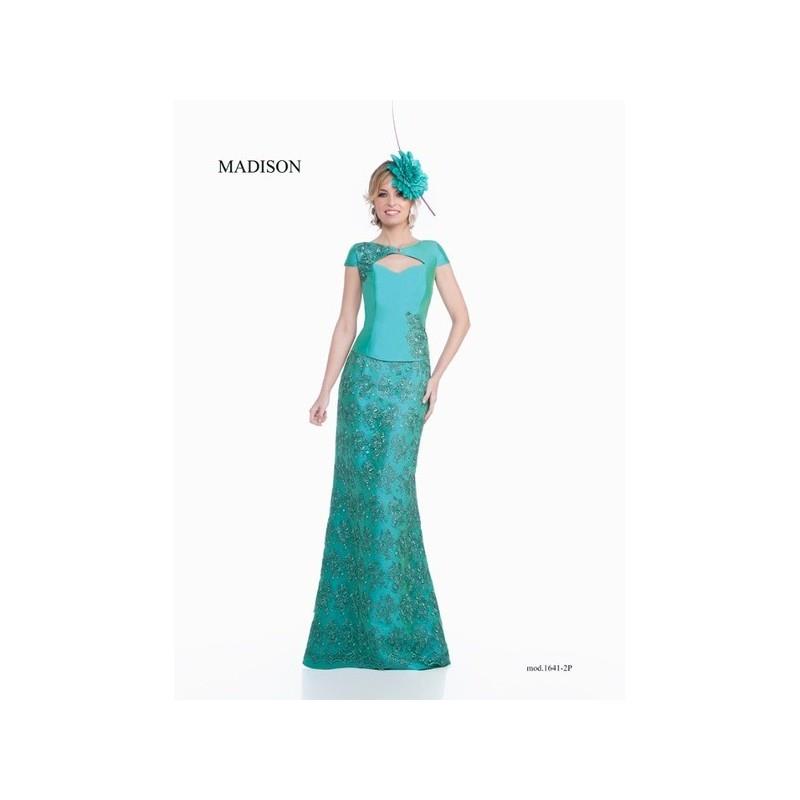 My Stuff, Vestido de fiesta de Madison Diseño Modelo 1641-2P - 2016 Vestido - Tienda nupcial con est