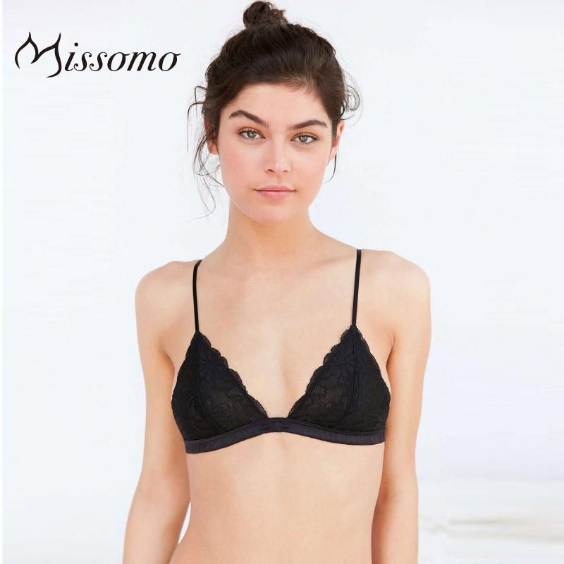 My Stuff, Vogue Sexy Simple Slimming Lift Up One Color Lace Underwear Bra - Bonny YZOZO Boutique Sto