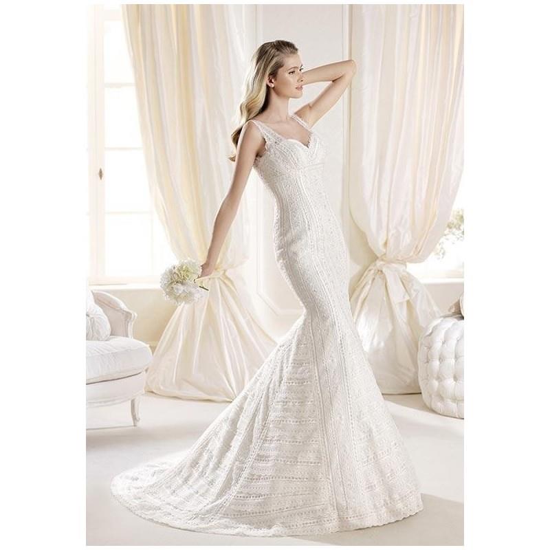 My Stuff, LA SPOSA Fashion Collection - Iael Wedding Dress - The Knot - Formal Bridesmaid Dresses 20
