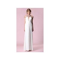 Gemy Maalouf Bridal 2016 W15 4170 -  Designer Wedding Dresses|Compelling Evening Dresses|Colorful Pr
