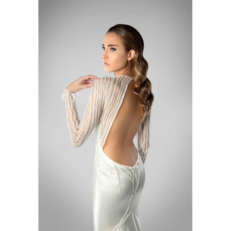 My Stuff, Isabel Zapardiez Style 170 -  Designer Wedding Dresses|Compelling Evening Dresses|Colorful