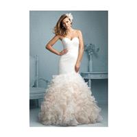 Allure Bridals - 9223 - Stunning Cheap Wedding Dresses|Prom Dresses On sale|Various Bridal Dresses