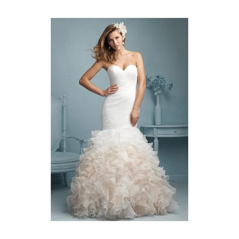 My Stuff, Allure Bridals - 9223 - Stunning Cheap Wedding Dresses|Prom Dresses On sale|Various Bridal