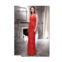 MarnuGarcia 2016 Cocktail dresses Style MG 2704 -  Designer Wedding Dresses|Compelling Evening Dress