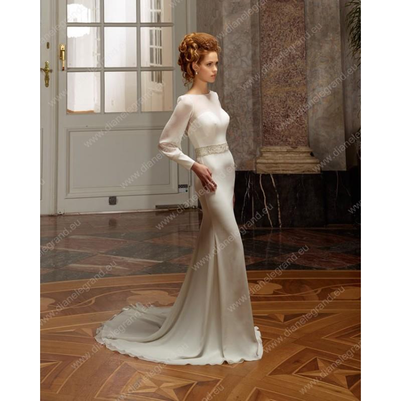 My Stuff, Diane Legrand Assorti 4311 -  Designer Wedding Dresses|Compelling Evening Dresses|Colorful