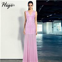 Sexy Sleeveless Chiffon One Color Spring Noble Party Formal Wear Dress - Bonny YZOZO Boutique Store