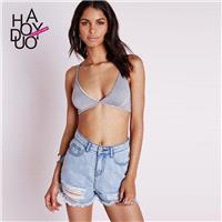 Sexy strap vests, bras comfort triangulation rims underwear bra - Bonny YZOZO Boutique Store