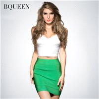 New skirts after Candy-colored zipper elastic hip skirts skirts H050 - Bonny YZOZO Boutique Store