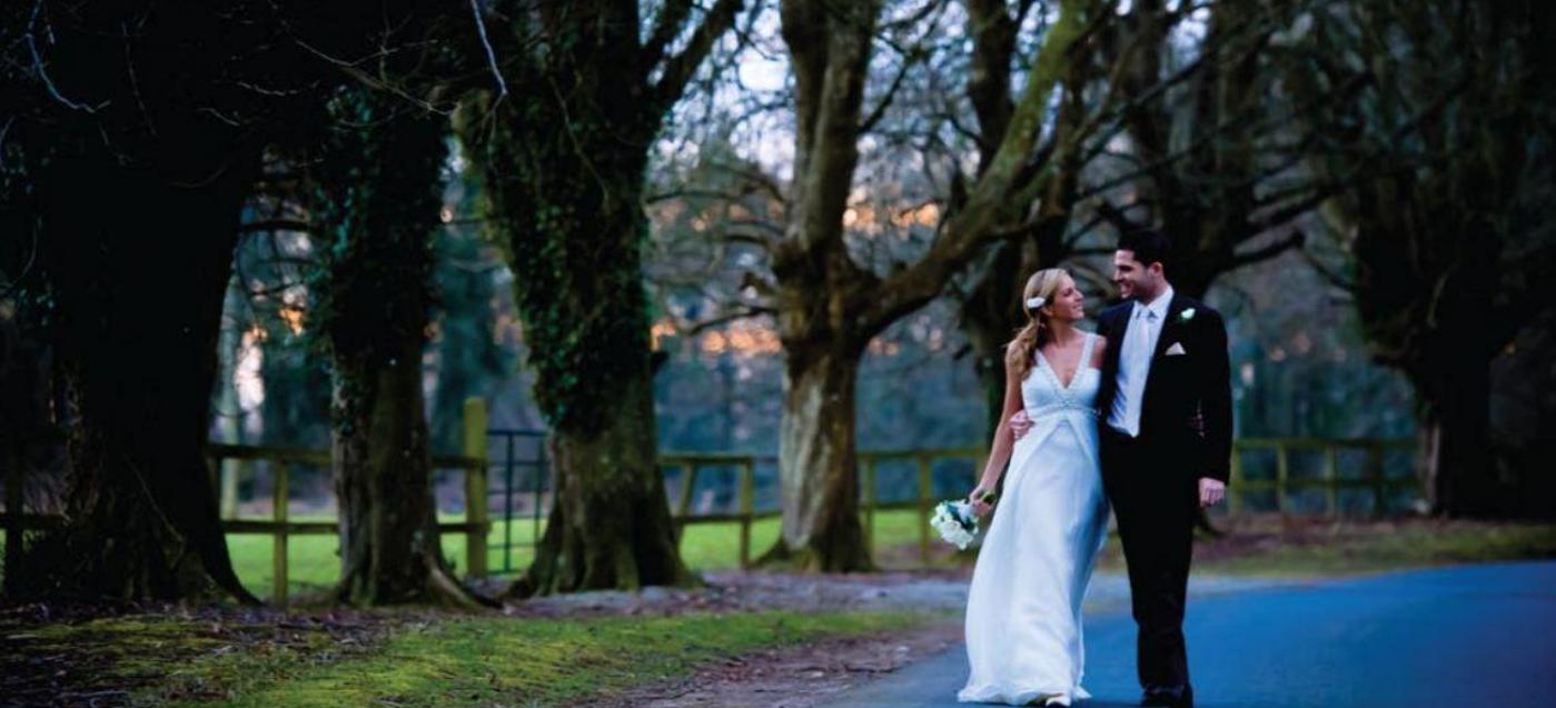Waterford Castle, Premium Moposa Wedding Venue
