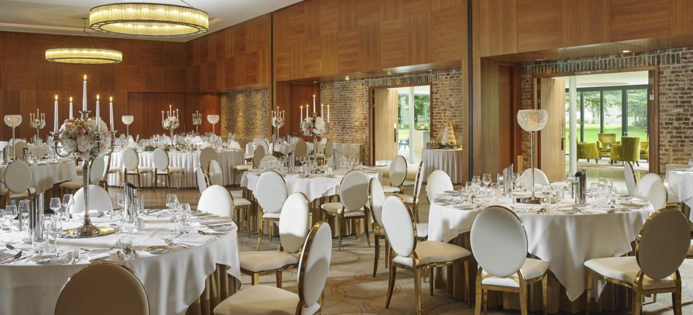 Farnham Estate Spa & Golf Resort, Premium Moposa Wedding Venue