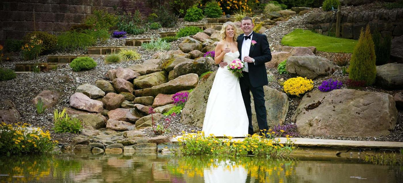 Heaton House Farm, Premium Moposa Wedding Venue