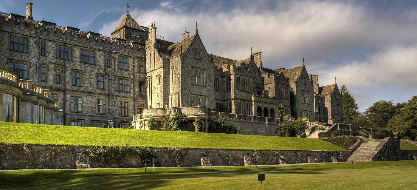 Bovey Castle, Premium Moposa Wedding Venue