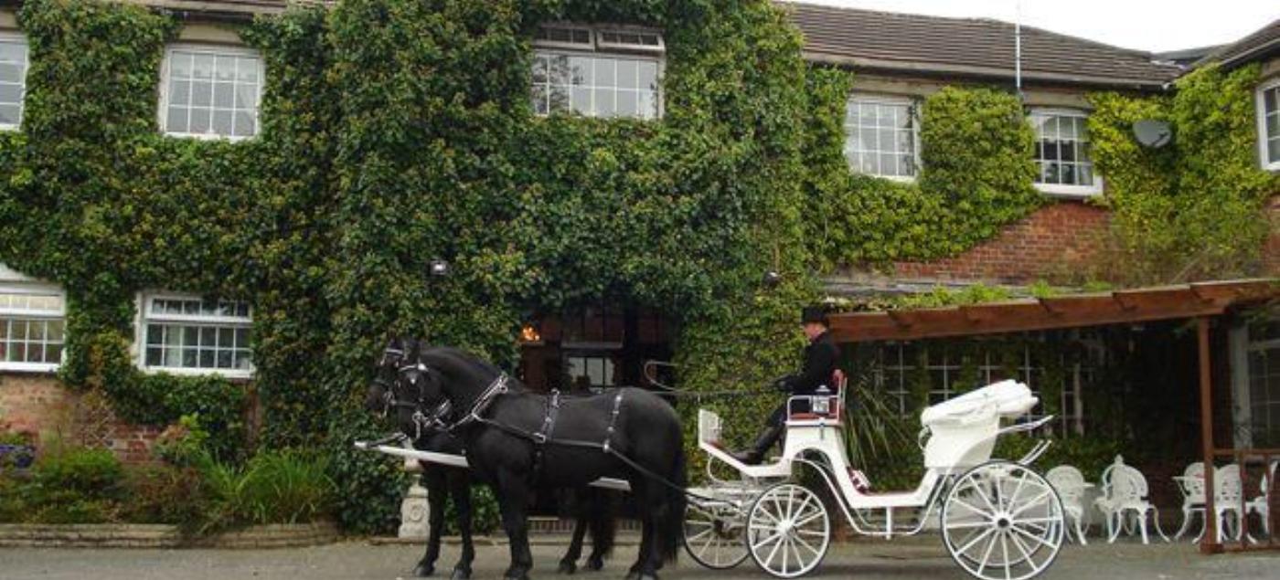 The Coach House, Premium Moposa Wedding Venue