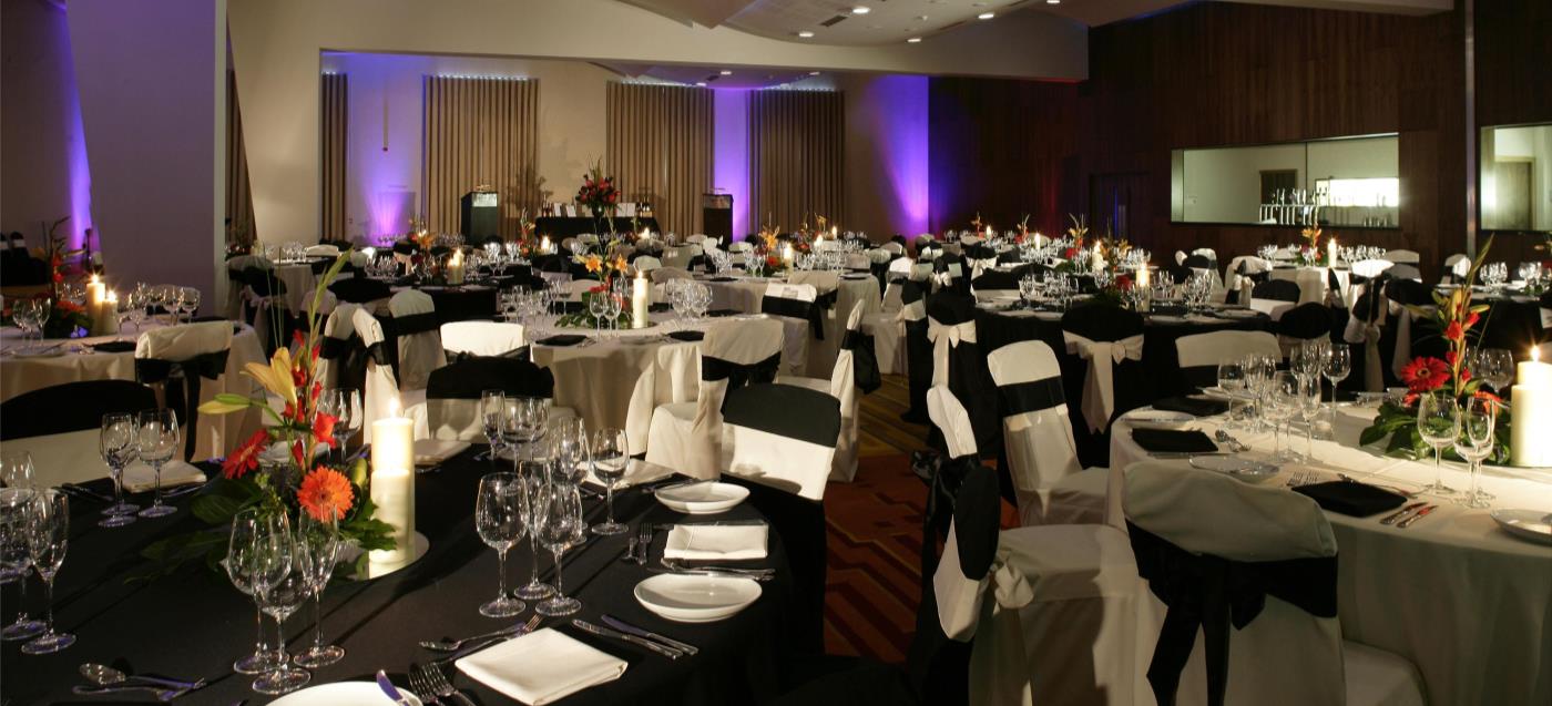 Pillo Hotel Ashbourne Premium Moposa Wedding Venue