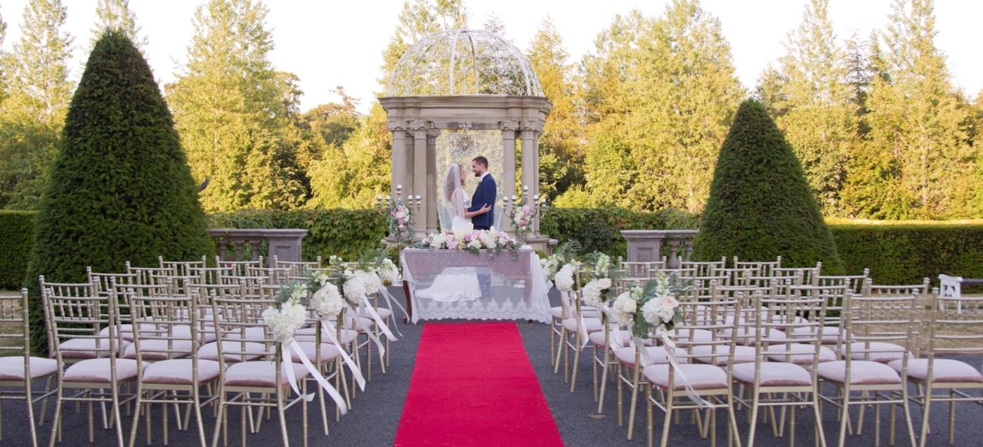Palmerstown House Estate Premium Moposa Wedding Venue Set on 900 acres of parkland. palmerstown house estate premium