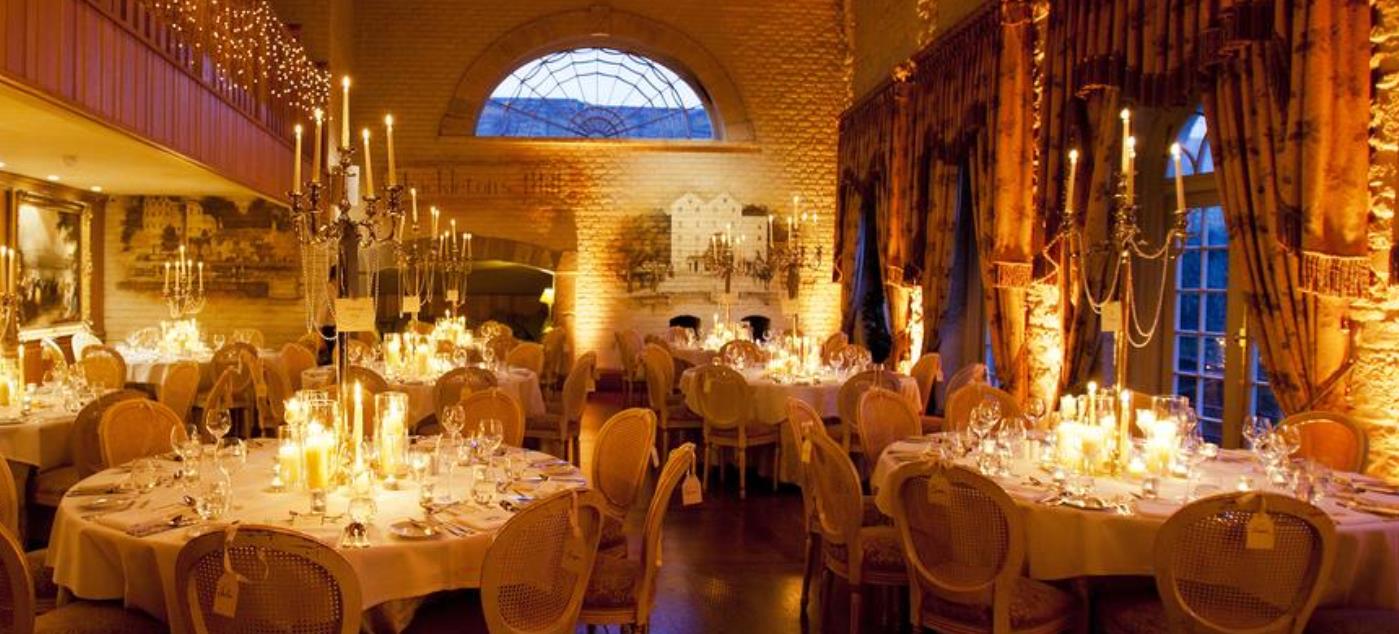 Cliff At Lyons, Premium Moposa Wedding Venue