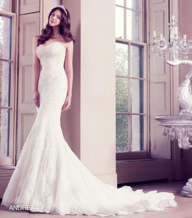 Wedding dresses