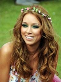 Una Healy looks the very picture of summer in another Rock N Rose piece.