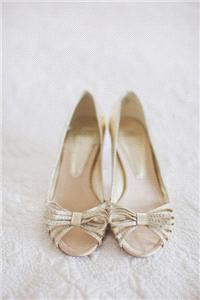 shoes, beige, sandals, bow
