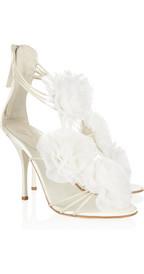 shoes, white, fashion, sandal