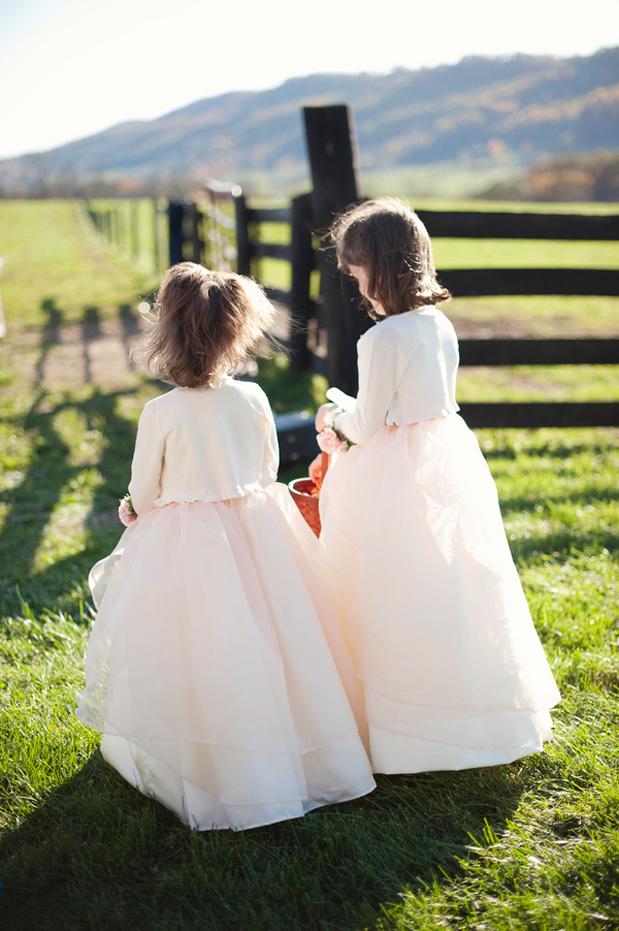 Ideas & Inspiration, flowergirls