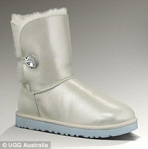 Bridal Uggs