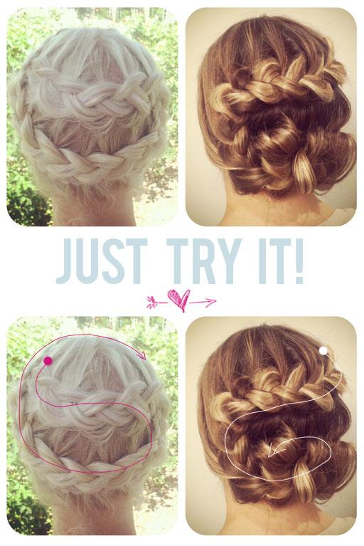 All things Hair, Visit http://thebeautydepartment.com/2012/05/the-snail-braid-challenge/ for full in