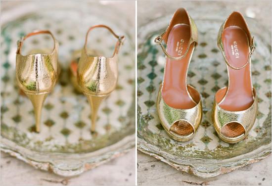 Shoe Inspiration, shoes, gold, heel, open toe