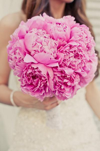 Ideas, bouquet, pink