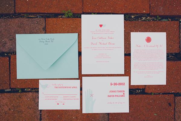 Stationery, stationery, invitations