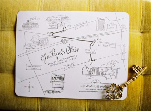 Stationery, Hand drawn fun invite, clean and modern